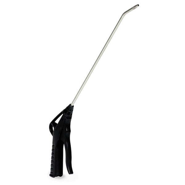 13" Full Flow Blow Gun with Bent Tube VAC72-020-1160