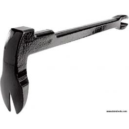 Vaughan 10-1/2" Bear Claw Nail Puller