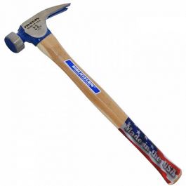 Vaughan California Framer Framing Hammer - 23 oz - Milled Face