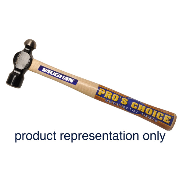 15-1/4" 24 oz. Commercial Ball Peen Hammer VAUTC224