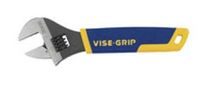 Irwin 2078606 6" Adjustable Wrench