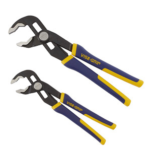 Irwin 2078709 Groovelock Pliers Set