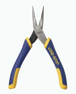 Irwin 2078905 5-1/4 Long Nose Plier