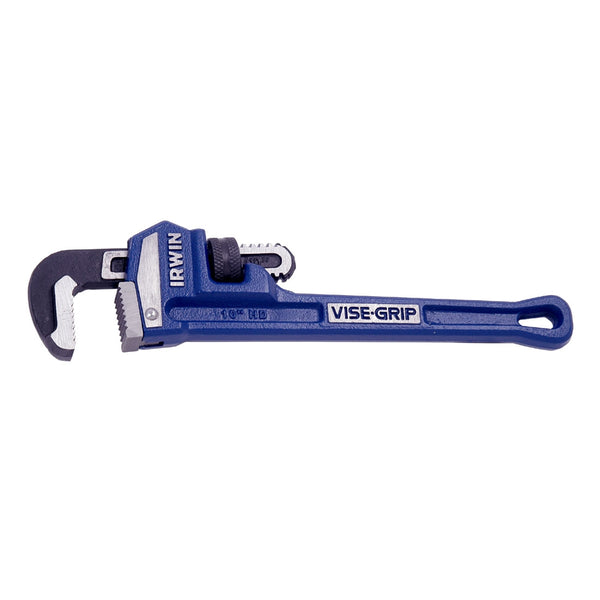 10" Cast Iron Pipe Wrench with 1-1/2" Jaw Capacity VGP274101