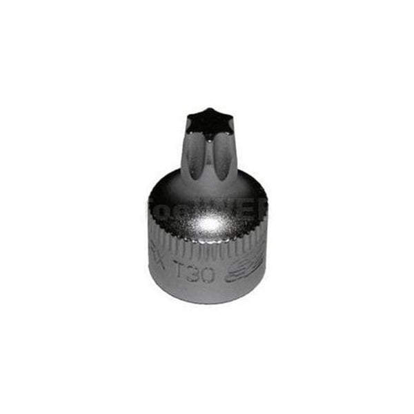 1/2 Cut Torx Driver, 1/4" Square Drive