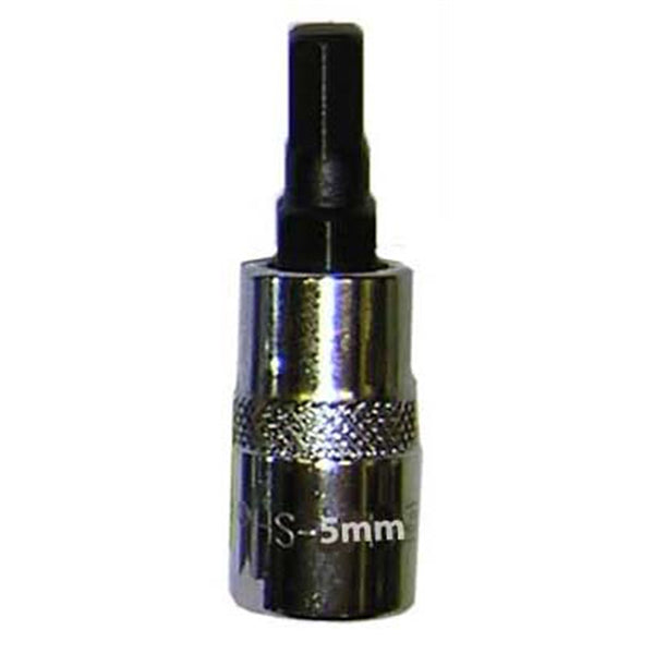 1/4" Drive 5mm Hex Bit