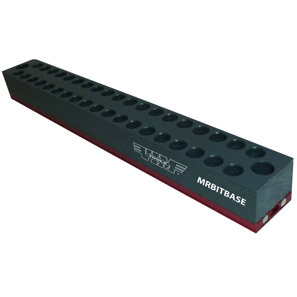 Magrail Bit Base - Holds 38 Bits VIMMRBITBASE
