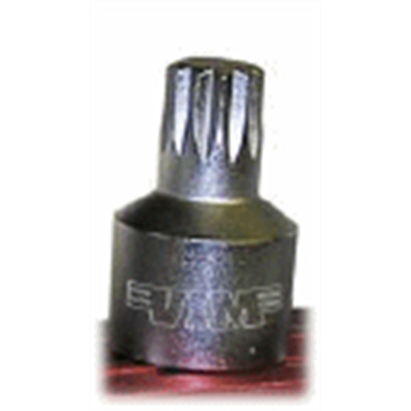XZN10 10MM Stubby Driver With 3/8" Square Drive