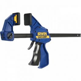 Irwin 12" Quick-Grip  One Handed Bar Clamp
