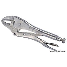 Vise-Grip 5" Curved Jaw Locking Pliers