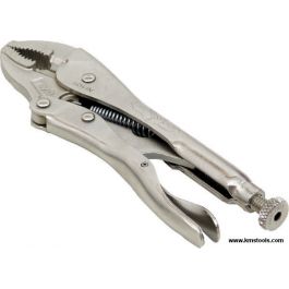 Vise-Grip 7" Locking Curved Jaw Pliers
