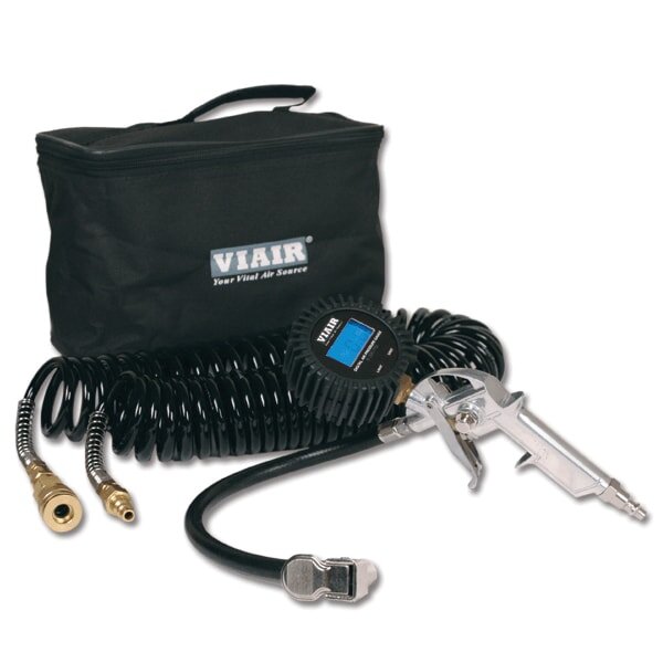 Viair 00044 Digital Tire Inflation Kit 180 PSI
