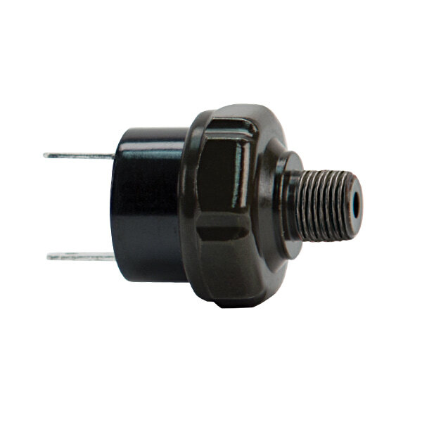 Viair Pressure Switch, 1/8" M NPT Port, 1/4" Spade Connectors