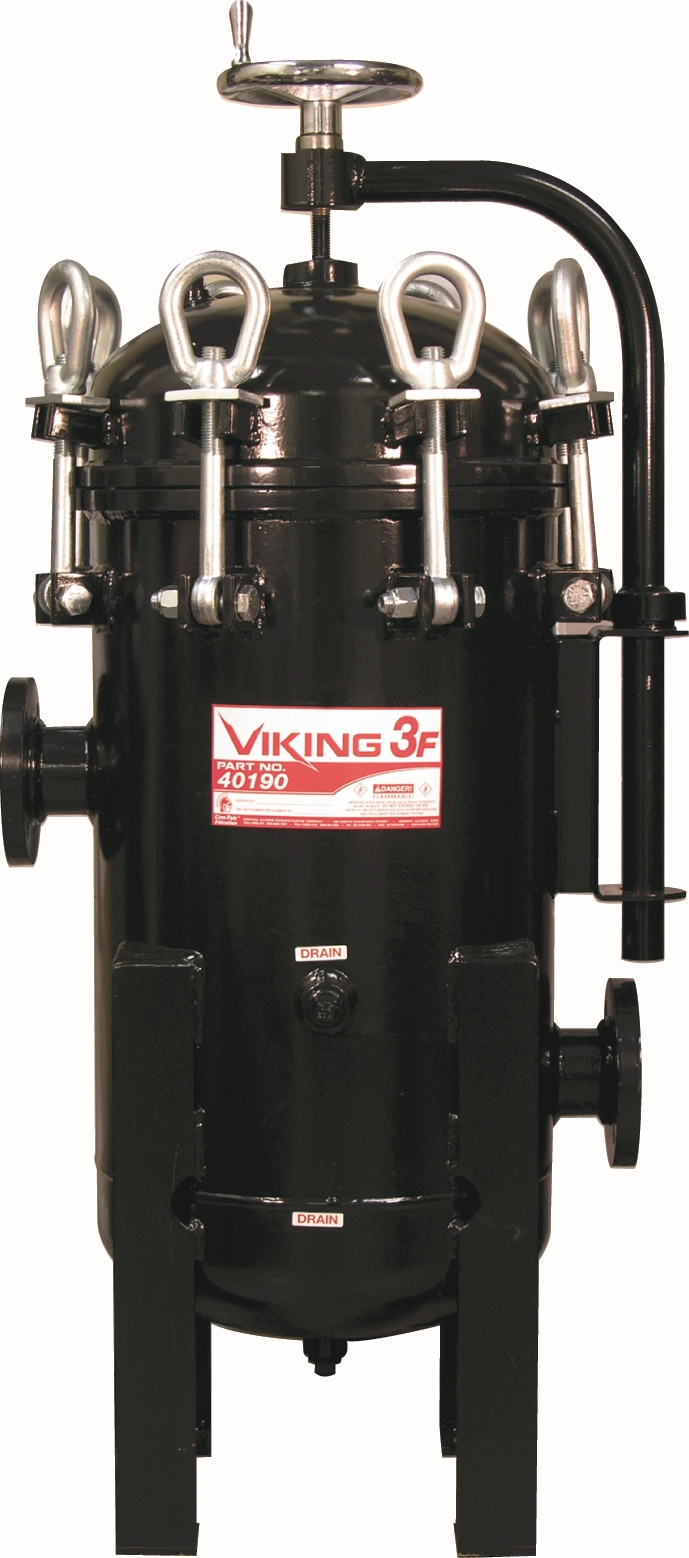 Cim-Tek40190Viking 3F Filter Housing