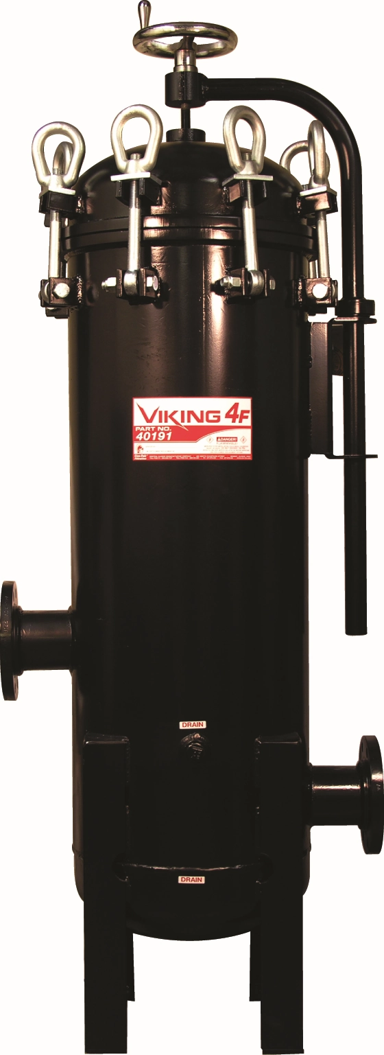 Cim-Tek40191Viking 4F Filter Housing
