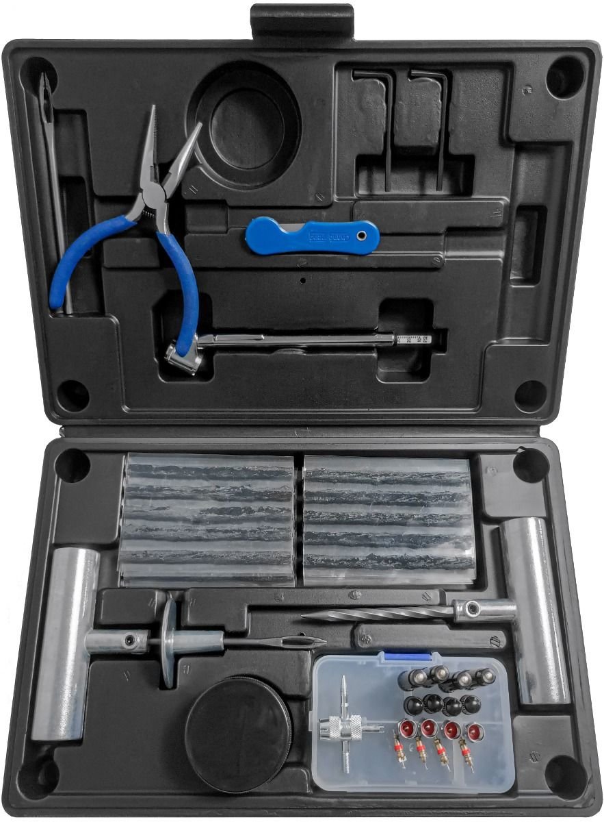 VooDoo Offroad 1600004 67 Piece Tire Repair Kit