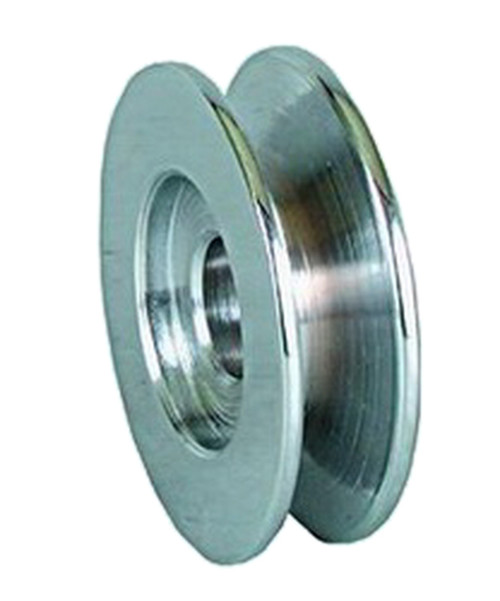Powermaster 114 Chrome Alternator Pulley