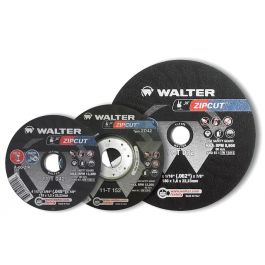 Walter ZIPCUT 7" Cut-Off Wheel - Depressed Centre