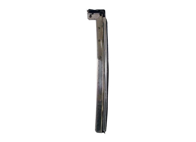1978 - 1981 Camaro Roof Rail Weatherstrip Channel for T Tops, Vertical LH, Used GM