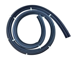 1982 - 1992 Camaro Hood to Cowl Rubber Weatherstrip Seal