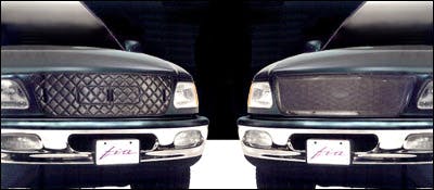 Fia WF922-20 Custom Fit Winter Front Bug Screen