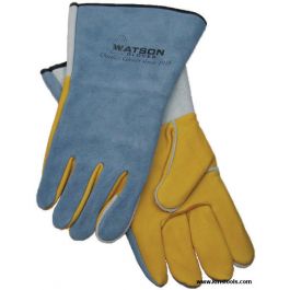 Watson Yellow Tail Welding Gloves (XL)