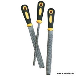 Woodstock International 3pc Wood Rasp Set