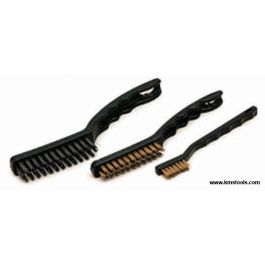 Performance Tool 3pc Wire Brush Set