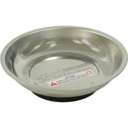 Performance Tool Stainless Steel Magnetic Nut and Bolt Tray