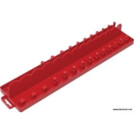 Performance Tool Socket Holder Tray - 1/2" Drive