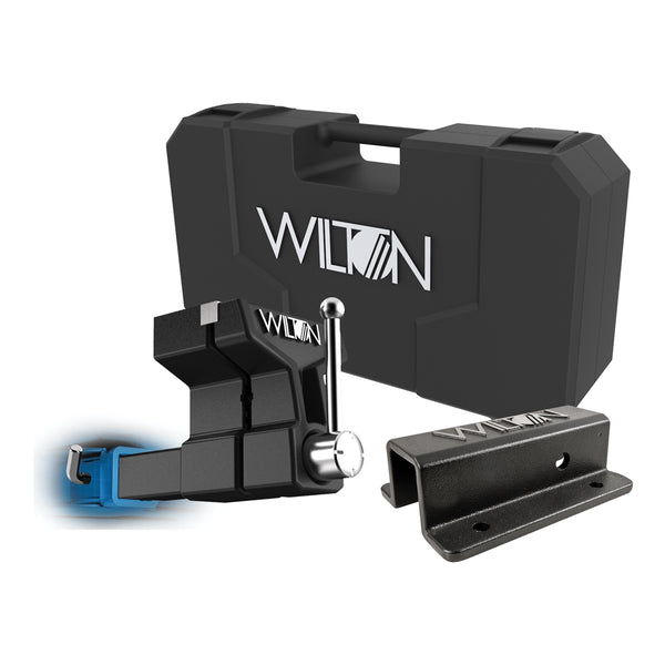 All-Terrain Vise with Carrying Case WIL10015