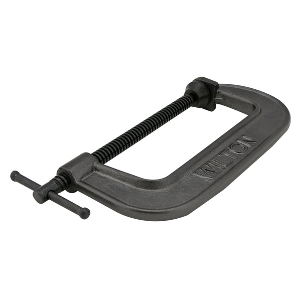540A-6 Series C-Clamp, 0" - 6" Jaw Opening, 2-3/4" Throat Depth WIL540A-6