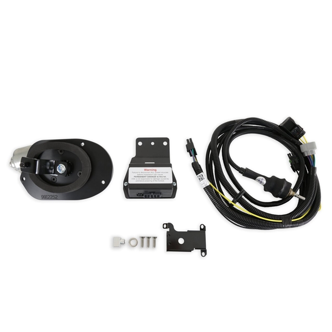 1973 - 1974 Camaro Detroit Speed Wiper Motor Kit NON-Recessed Park