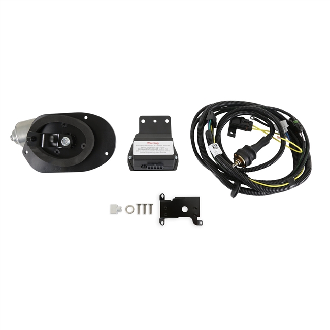 1975 - 1977 Camaro Detroit Speed Wiper Motor Kit NON-Recessed Park