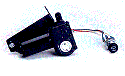 1970 - 1978 Camaro Wiper Motor, 2 Speed With Delay, Slim Fit for Recessed / Hidden Style Sytems