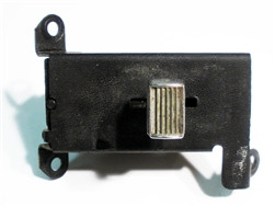 1972 - 1974 Camaro Dash Wiper Switch and Knob Without Hidden Wipers (First Design with No Lettering)