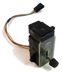 1979 Camaro Dash Wiper Switch and Knob with Hidden Wipers with Pulse / Delay Option, Used GM