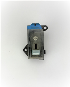 1981 Camaro Dash Wiper Switch and Knob Without Pulse Option, Used GM