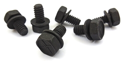 1970 - 1981 Camaro Wiper Transmission Arms Mounting Hardware Kit, Set of 6