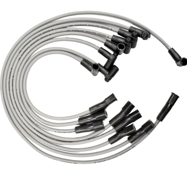 1979 - 1980 Camaro Spark Plug Wire Set, OE Style for Chevy V8 Engines