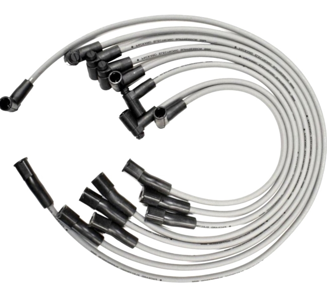 1982 Camaro Spark Plug Wire Set, OE Style With Cross Fire Injection