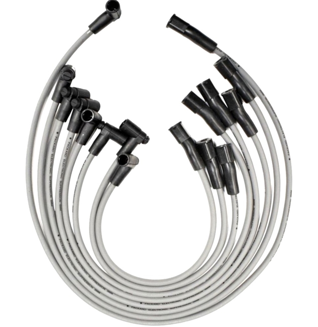 1982 Camaro Spark Plug Wire Set, OE Style Without Cross Fire Injection