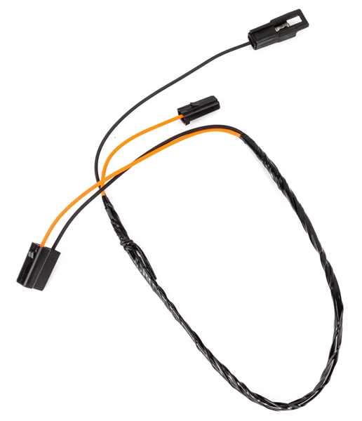 1970 - 1979 Camaro Glove Box Light Extension Wiring Harness, with A/C