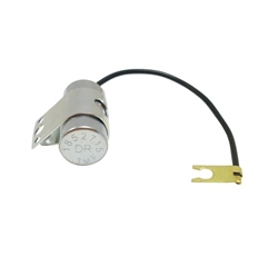 1971 - 1974 Camaro Ignition Coil Radio Capacitor, Noise Filter