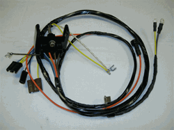 1975 - 1979 Camaro Engine Wiring Harness, V8