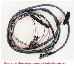 1978 - 1979 Camaro Front Dash to Rear Quarter Panel Intermediate Harness, WITH Power Door Locks