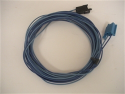 1978 - 1981 Chevy Camaro Speaker Wiring Harness, For Rear Seat Mono Speaker