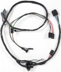 1977 Camaro Air Conditioning Main Wiring Harness
