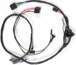 1980 Camaro Air Conditioning Main Wiring Harness