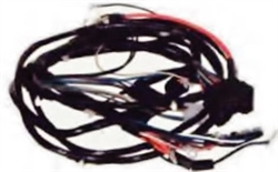 1973 Camaro Front Headlight Wiring Harness, All Models